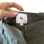 Goop G Label Green Shorts Size 10
