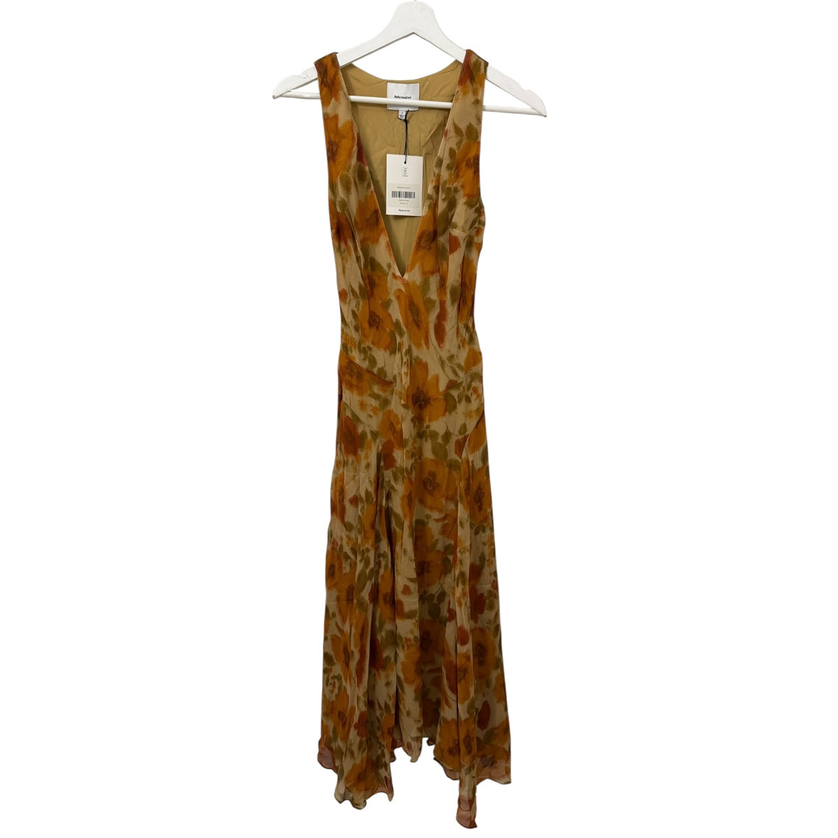Reformation Stellina Dress in Phoenix Size 2