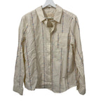 Sezane Tomboy Shirt Size 8
