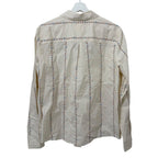 Sezane Tomboy Shirt Size 8