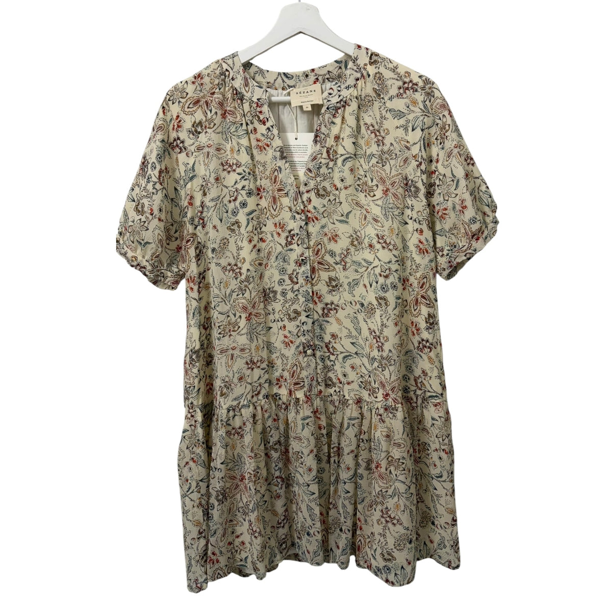 Sézane Lenitta Dress Size 4