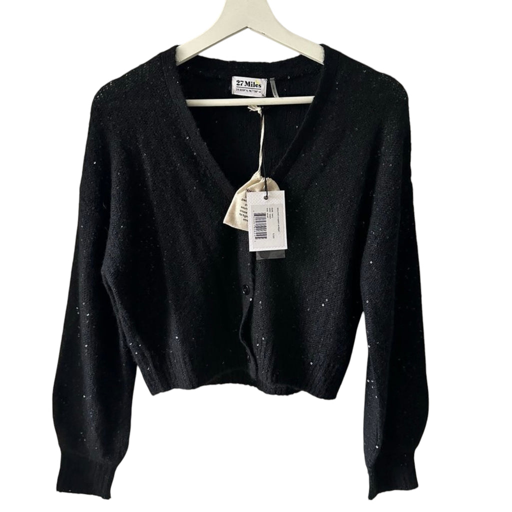 27 Miles Malibu Kenji Cardigan Size S