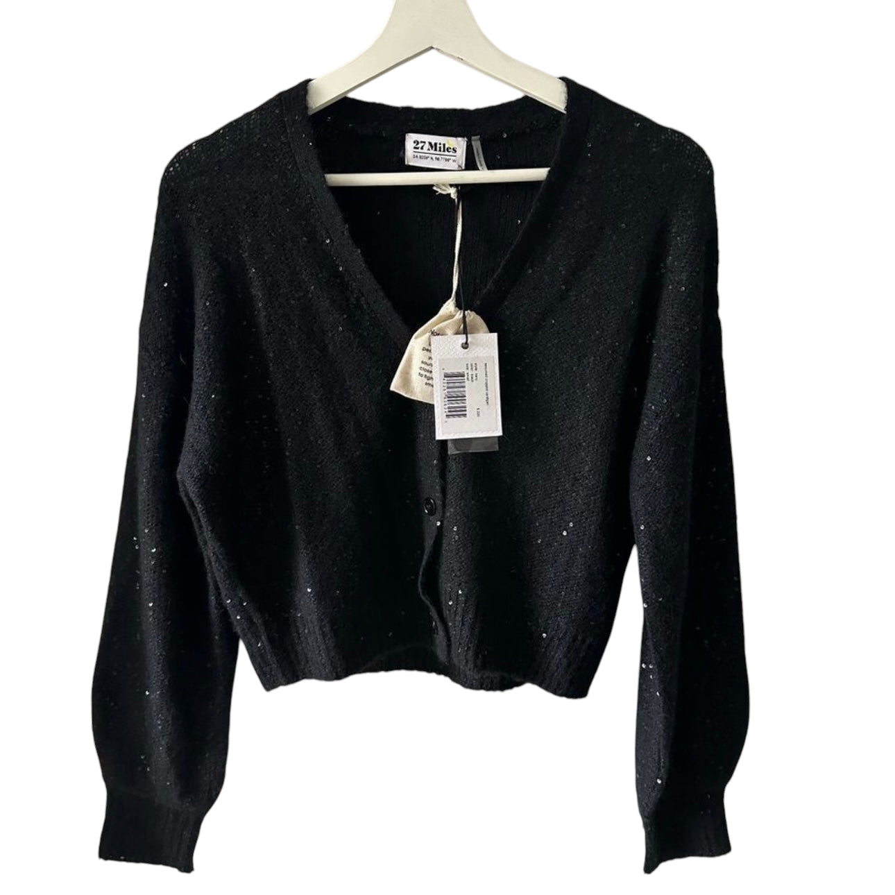 27 Miles Malibu Kenji Cardigan Size S