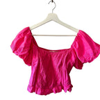 LoveShackFancy Breonna Top Size S