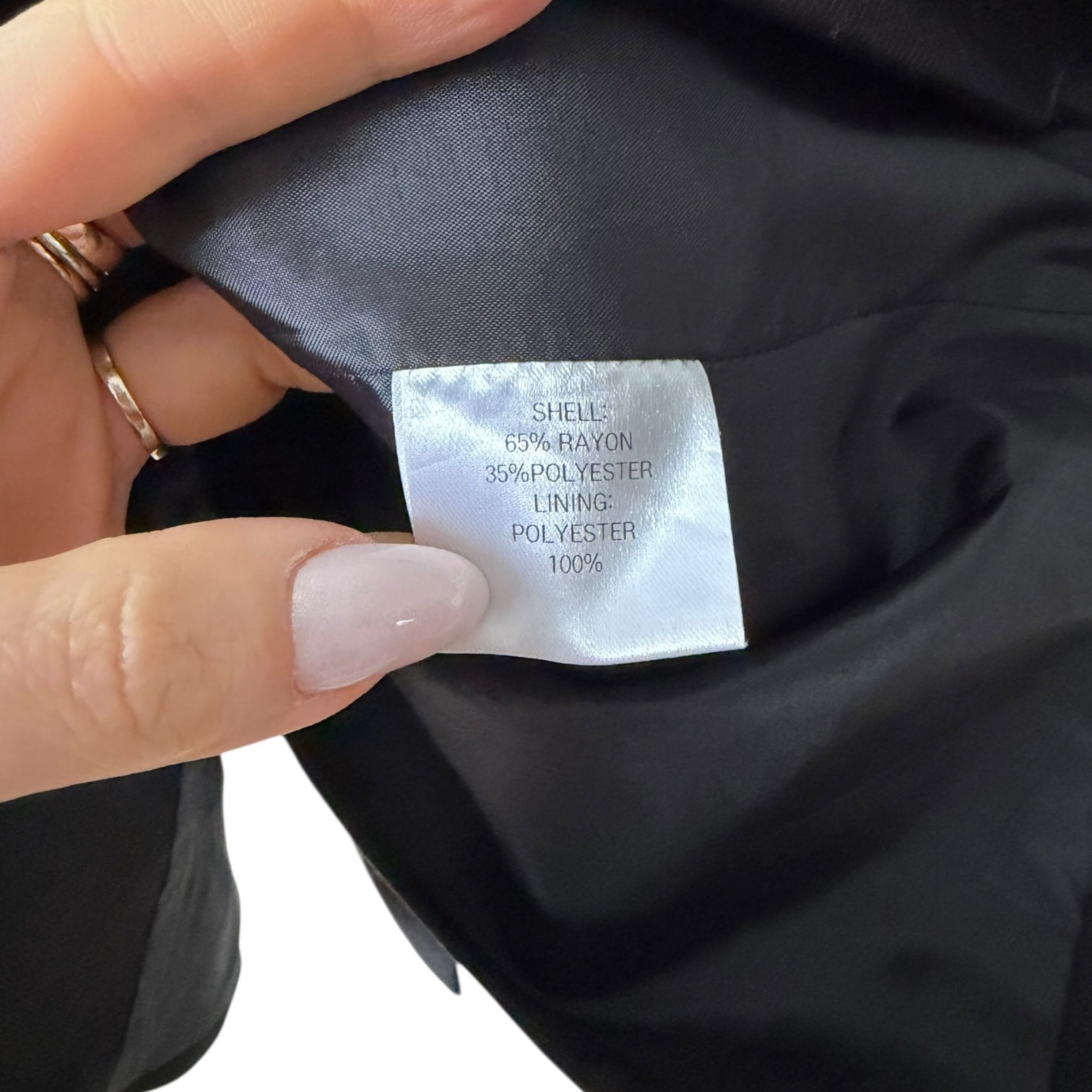 The Frankie Shop Oversized Boyfriend Blazer ONESIZE