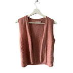 Zadig & Voltaire Cashmere Vest Size M