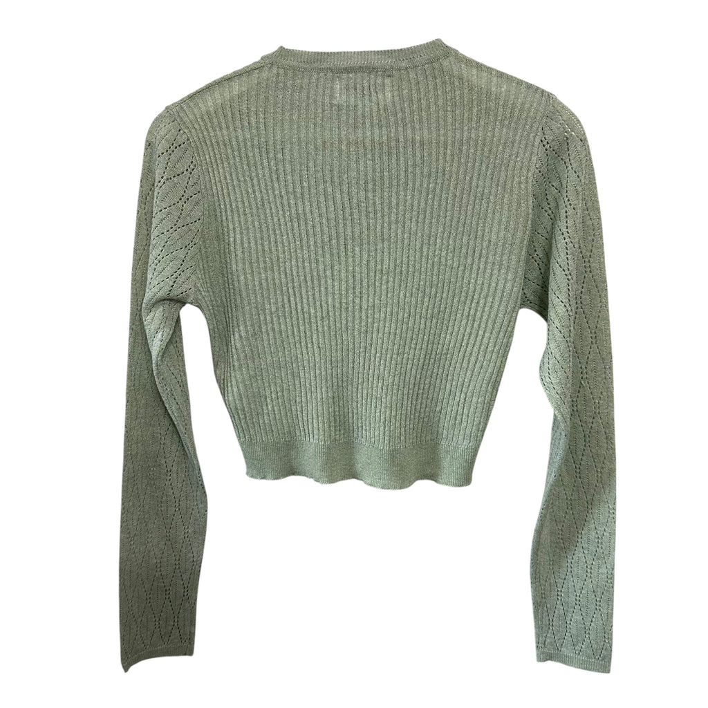 Rouje Mariane Knit Cardigan Size 4