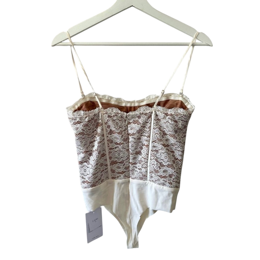 Cami NYC Bria Bodysuit Size S