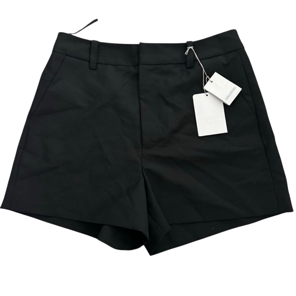 Zadig & Voltaire Wool Shorts Size 2