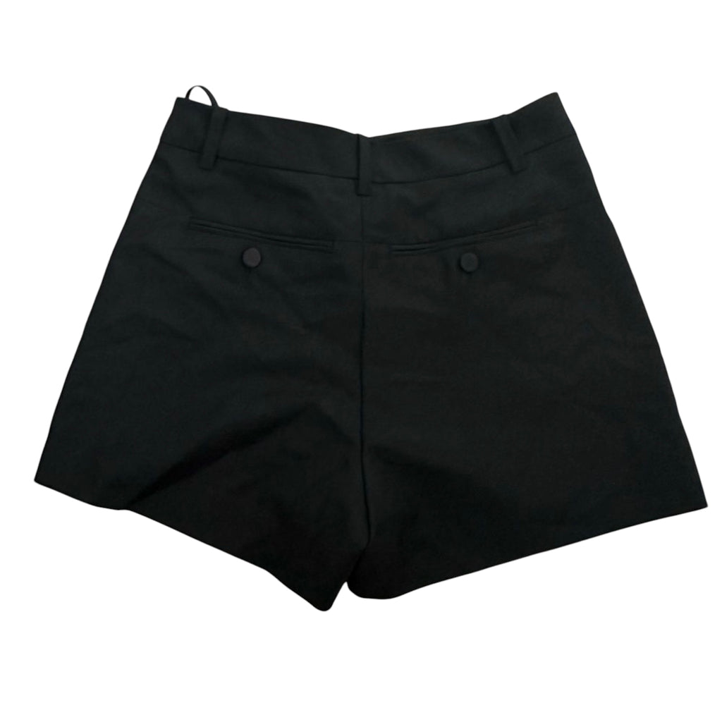 Zadig & Voltaire Wool Shorts Size 2
