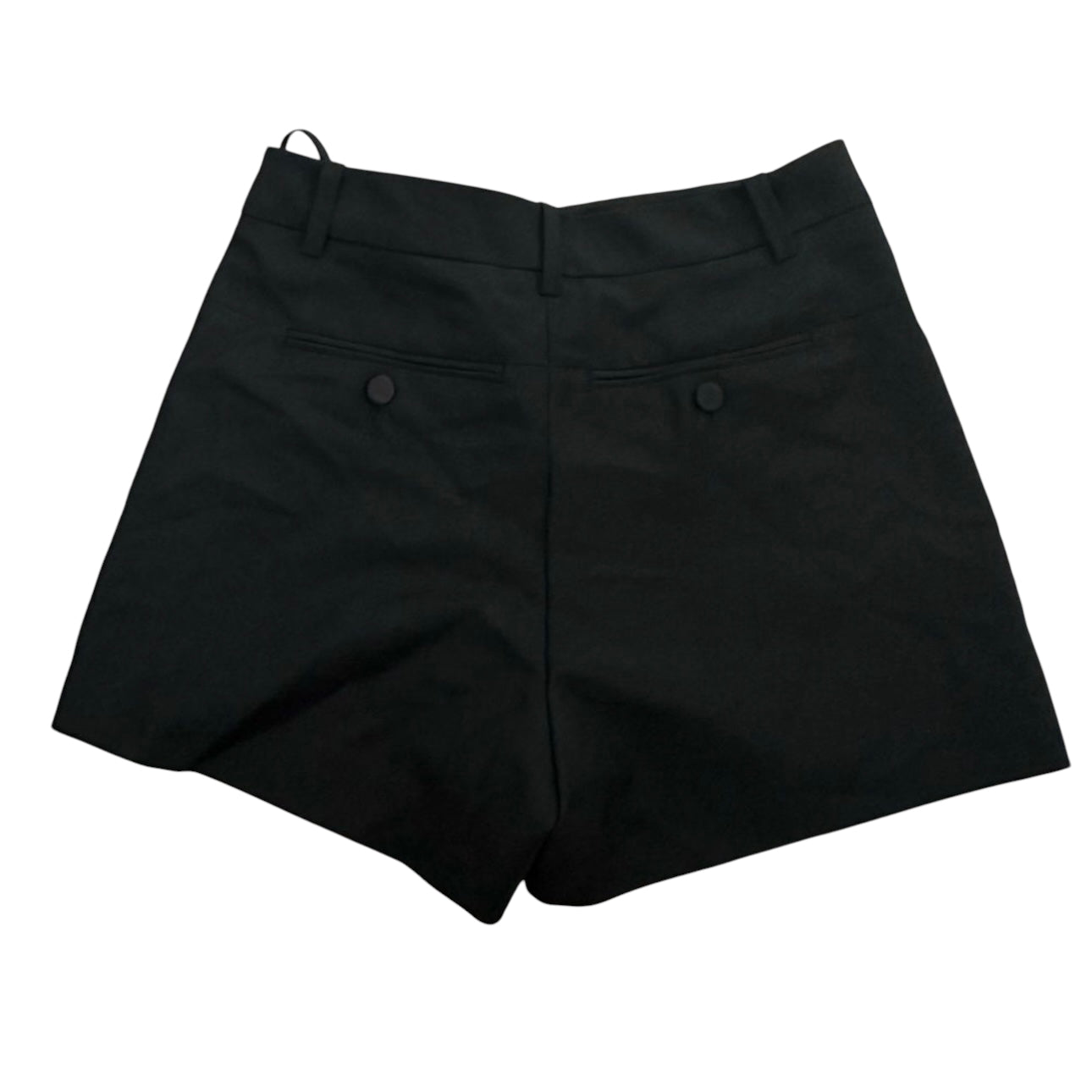 Zadig & Voltaire Wool Shorts Size 2