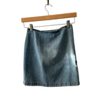 Retrofête Willa Denim Skirt Size XS