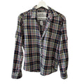Frank & Eileen Barry Shirt Size XS