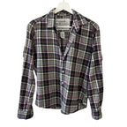 Frank & Eileen Barry Shirt Size XS