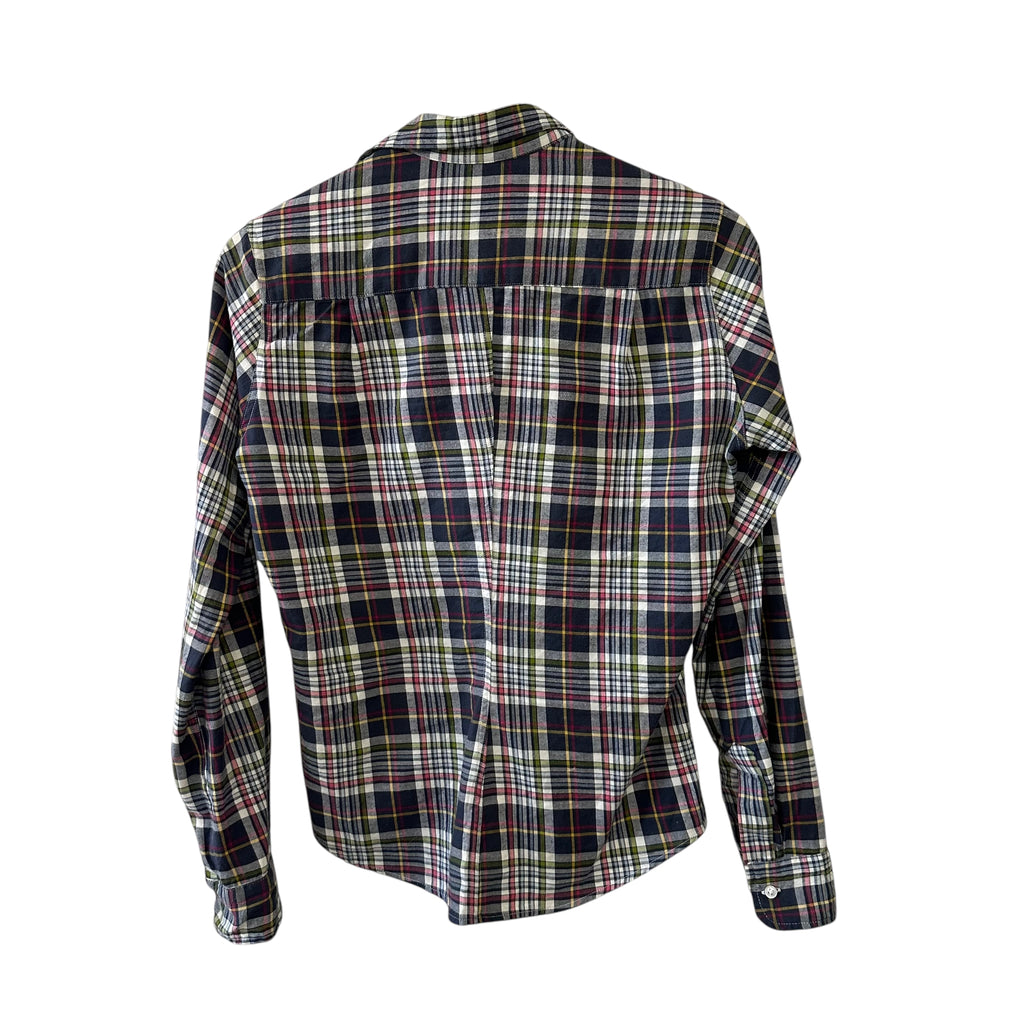 Frank & Eileen Barry Shirt Size XS