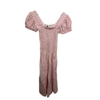 Sleeper Belle Linen Dress Size XL