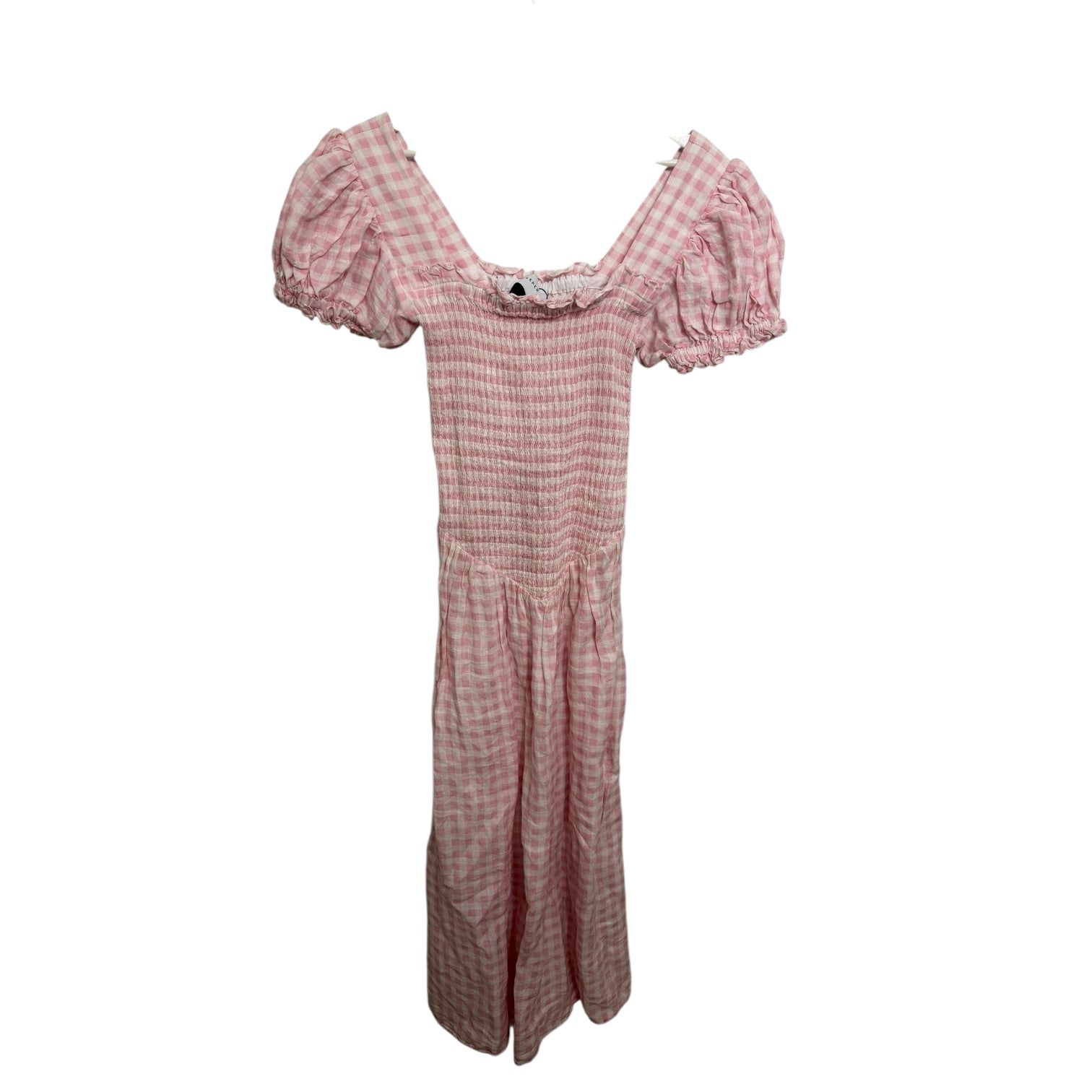 Sleeper Belle Linen Dress Size XL