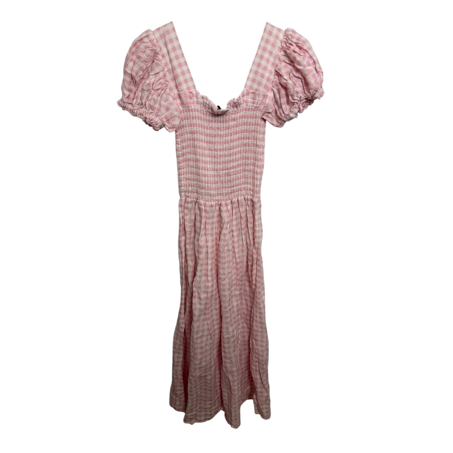 Sleeper Belle Linen Dress Size XL