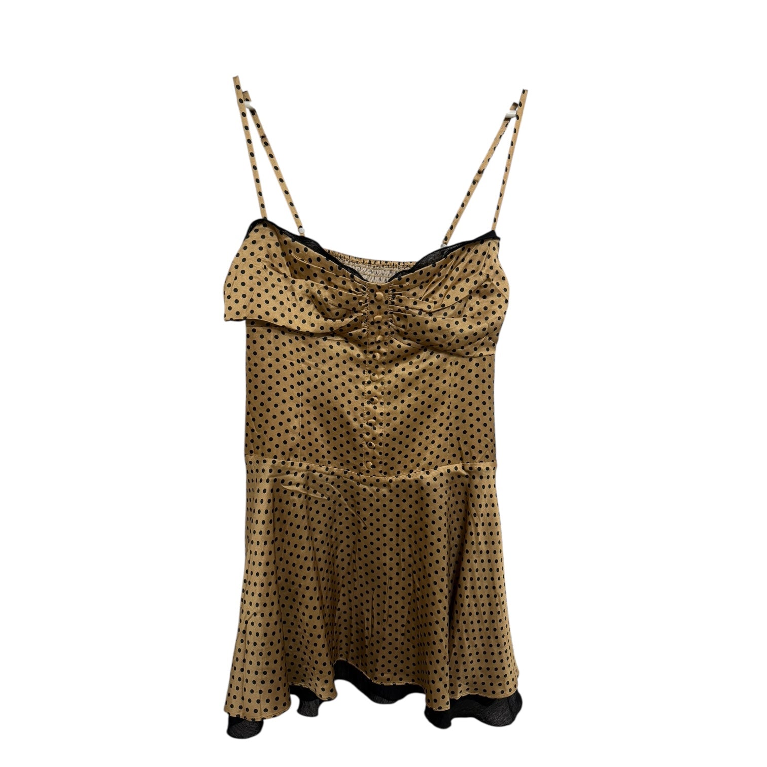 Reformation Ursula Silk Dress Size XL