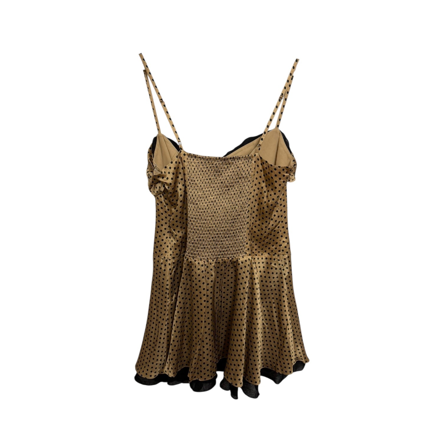 Reformation Ursula Silk Dress Size XL