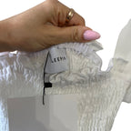 Sleeper Belle Linen Dress Size S