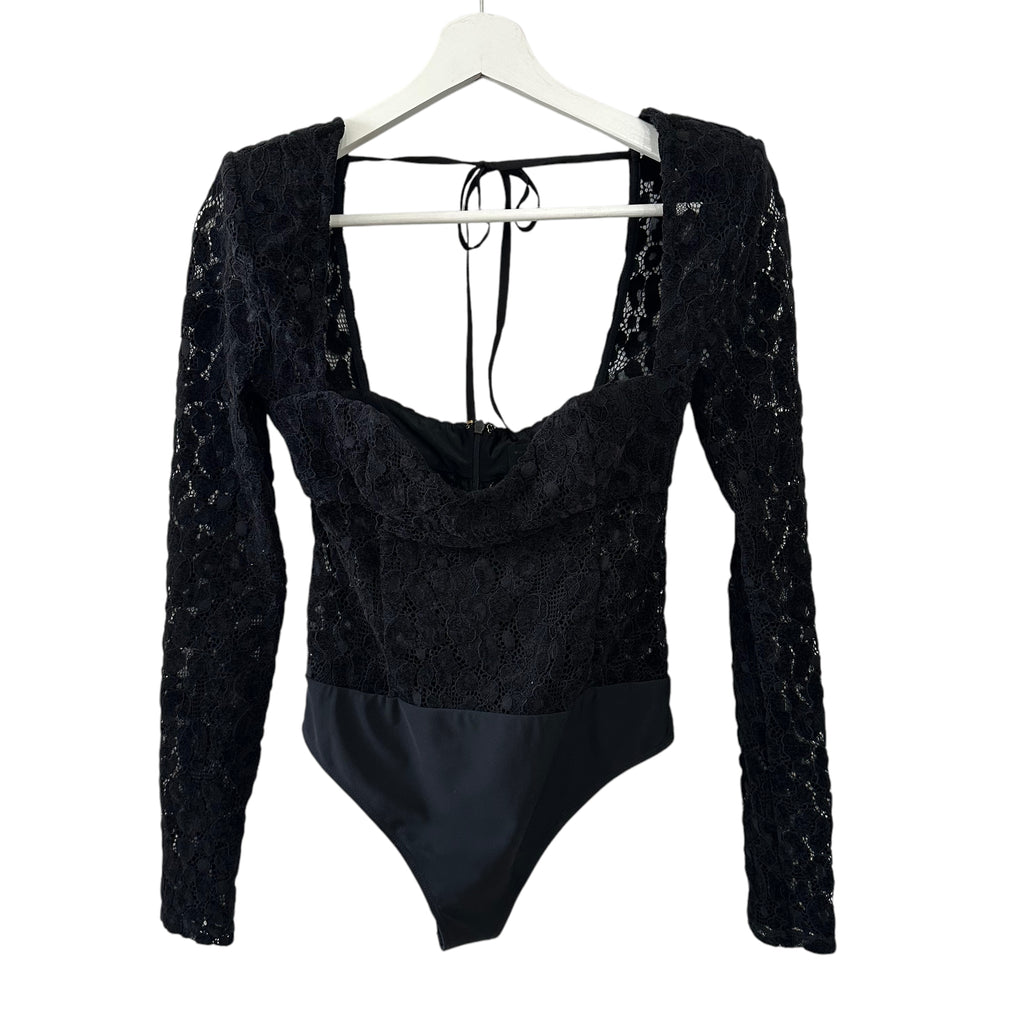 Michael Costello X Revolve Zayleigh Bodysuit Size XS
