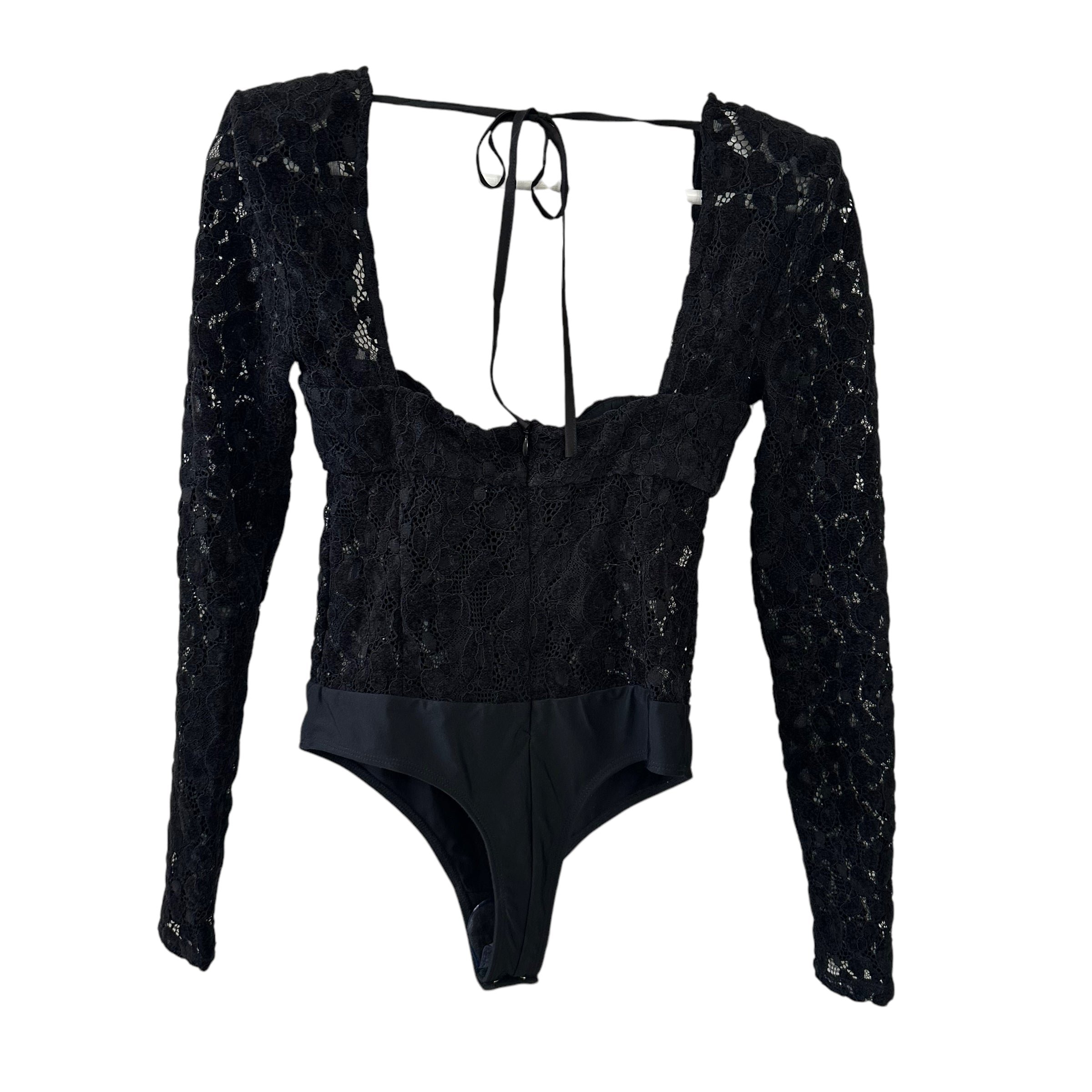 Michael Costello X Revolve Zayleigh Bodysuit Size XS