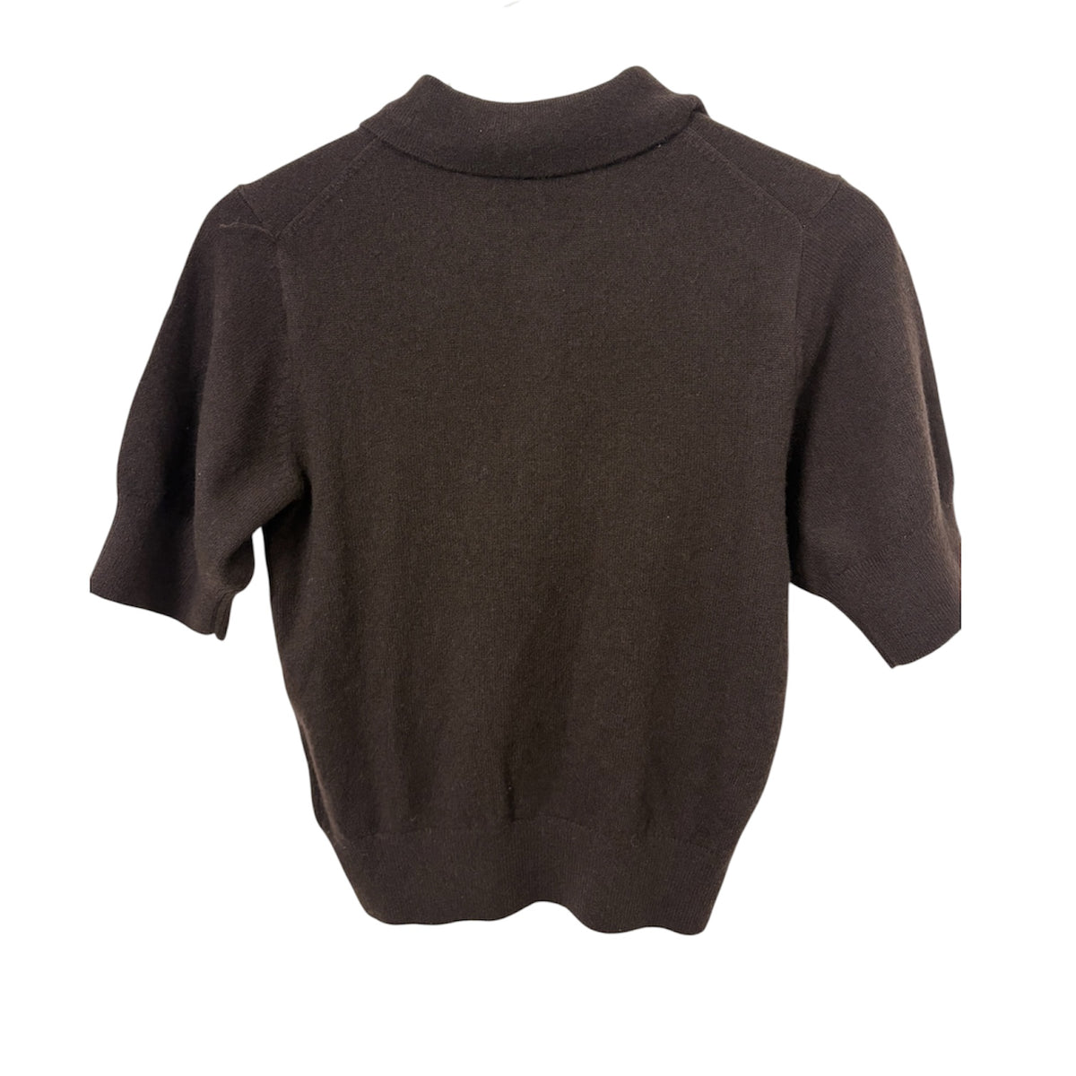 Reformation Skye 100% Cashmere Pullover Size XS