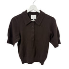 Reformation Skye 100% Cashmere Pullover Size XS
