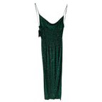 Retrofete Loretta Sequin Maxi Dress Size XS