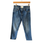 MOTHER Superior The Tomcat in Running with Scissors Size 28