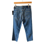 MOTHER Superior The Tomcat in Running with Scissors Size 28