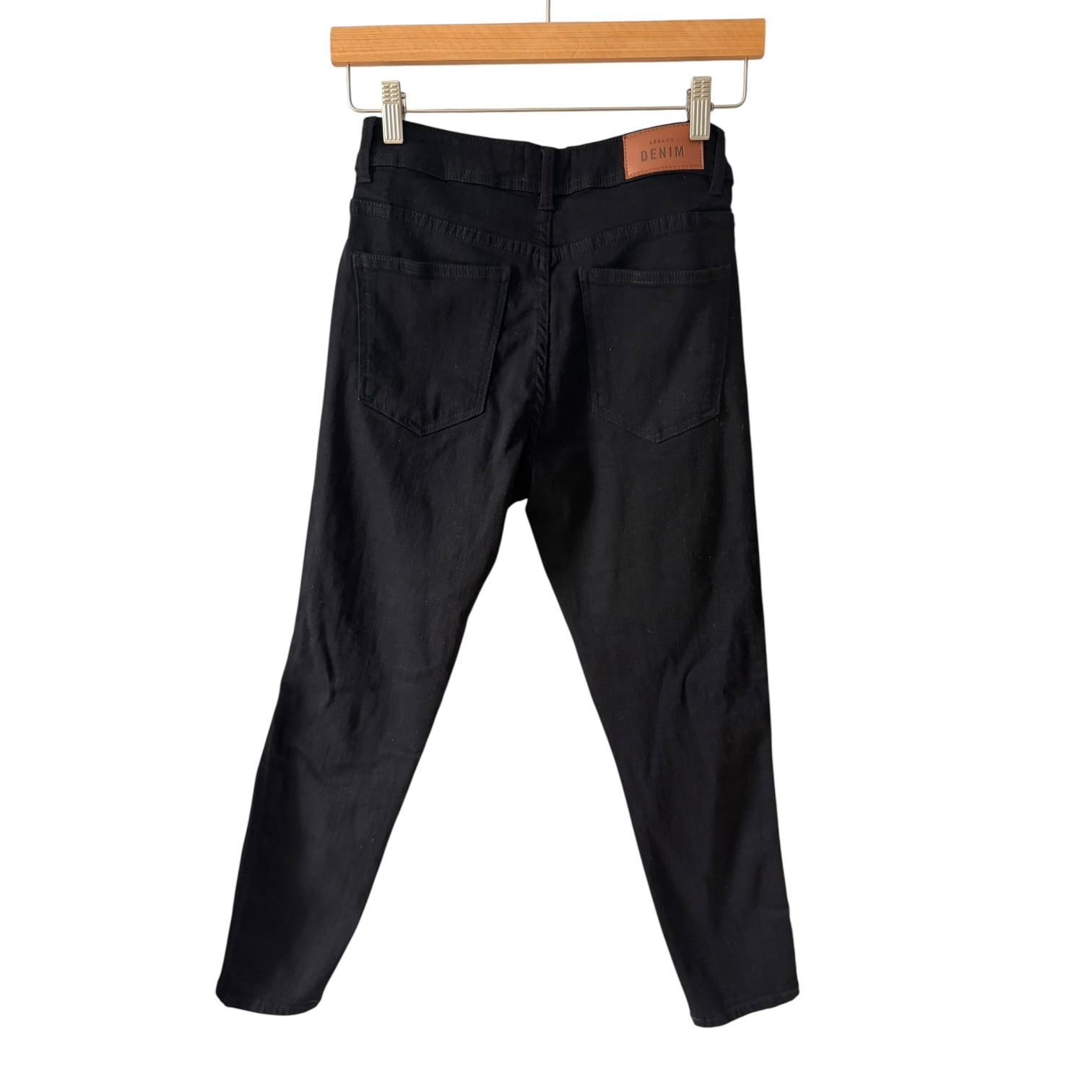 Sezane Slim Parfait Pants Size 2