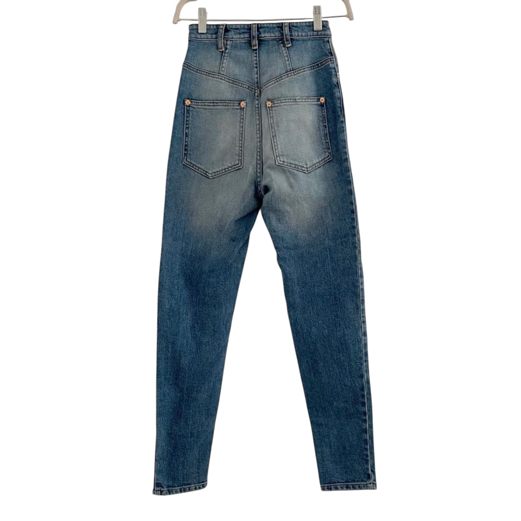 Mariassa Webb Emma Denim Pants Size 25