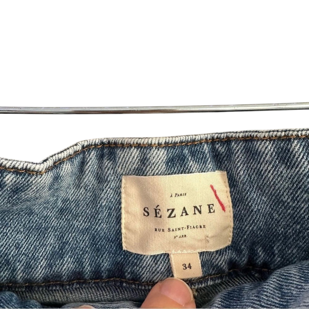 Sezane Austin Trousers Size 2