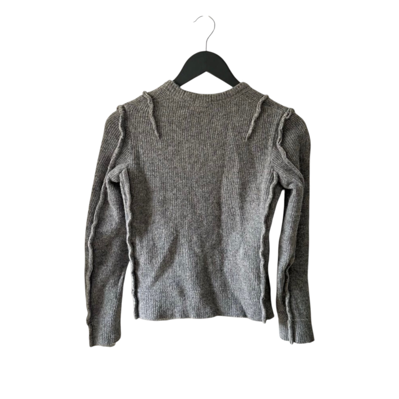 R13 Flat Sleeve Crew Neck Sweater Size XS