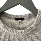 R13 Flat Sleeve Crew Neck Sweater Size XS