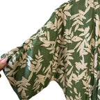 Ba&Sh Tabby Dress in Green Size S