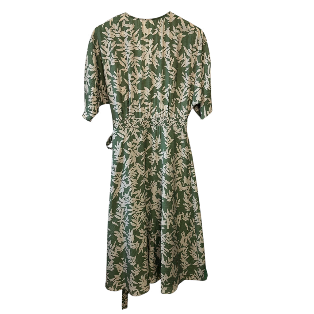 Ba&Sh Tabby Dress in Green Size S