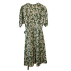 Ba&Sh Tabby Dress in Green Size S