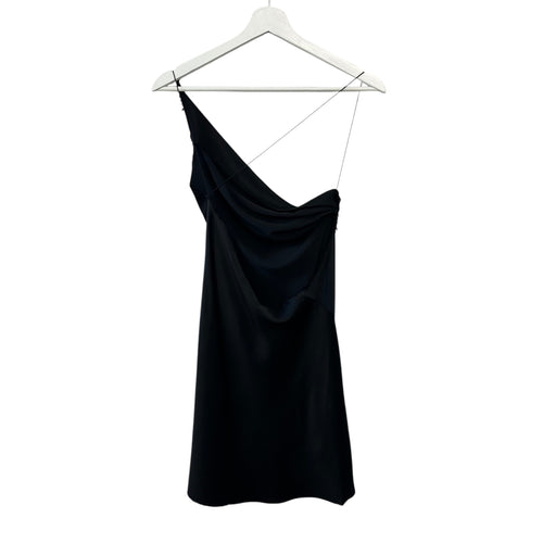 Are You Am I Ninfa Silk Dress Size S
