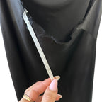 Are You Am I Ninfa Silk Dress Size S