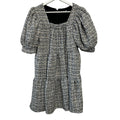 Sister Jane Waltz Tweed Confetti Dress Size S