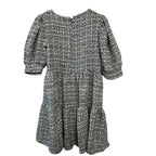 Sister Jane Waltz Tweed Confetti Dress Size S