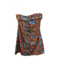 With Jean Chloe Corset Mini Dress Size L