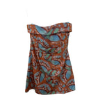 With Jean Chloe Corset Mini Dress Size L