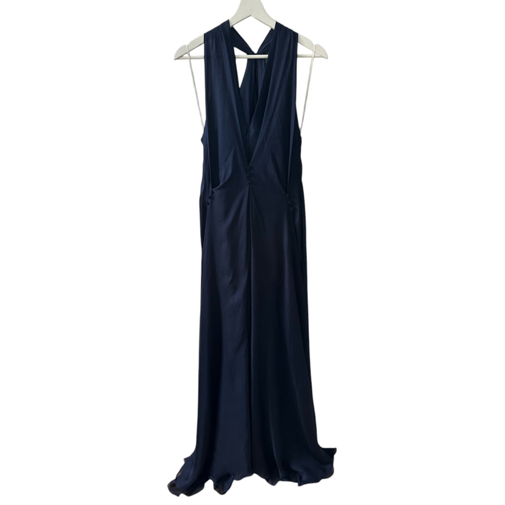 Leon Max Limited Edition Silk Gown Size 6