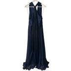 Leon Max Limited Edition Silk Gown Size 6
