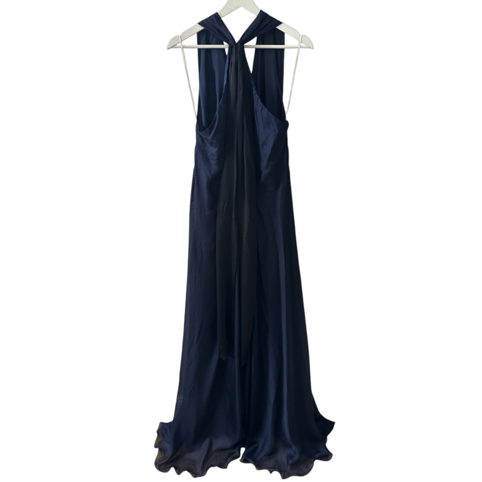 Leon Max Limited Edition Silk Gown Size 6