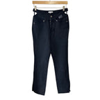 Good American Good Boy with Slit Waistband Size 27